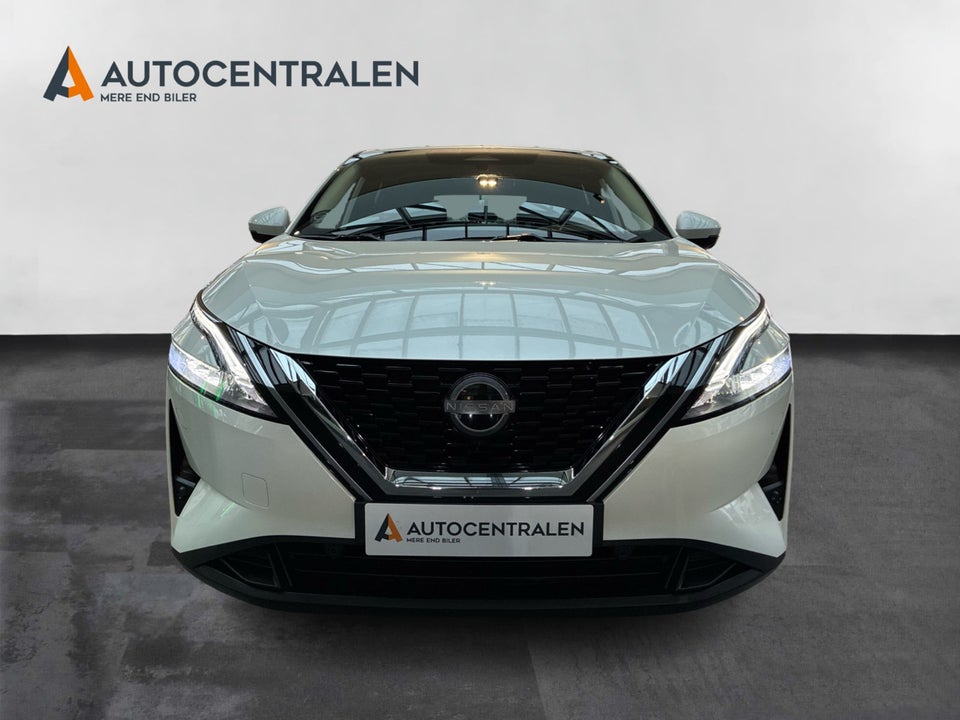 Nissan Qashqai 1,3 mHEV N-Connecta X-tr. 5d