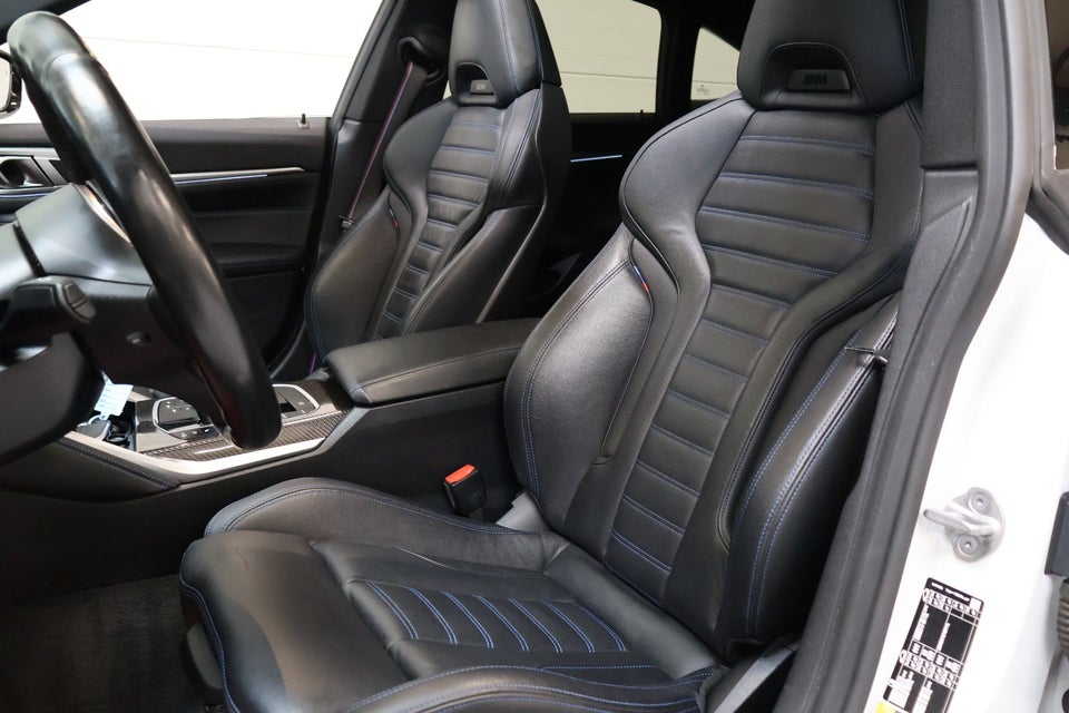 BMW i4 eDrive40 M-Sport Pro 5d
