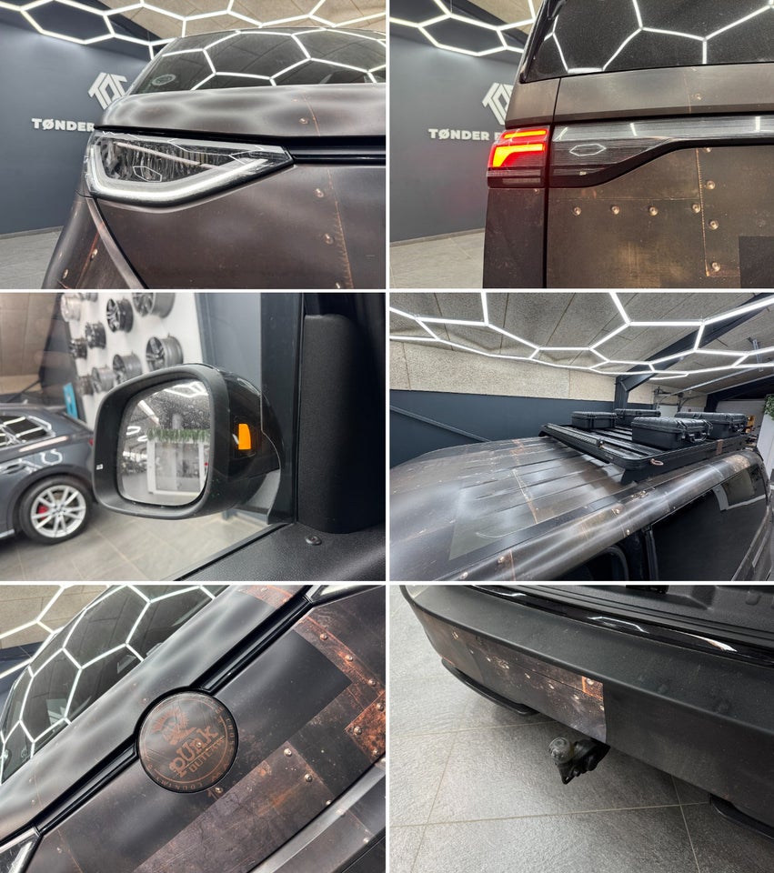 VW ID.Buzz 79 Life SWB 5d