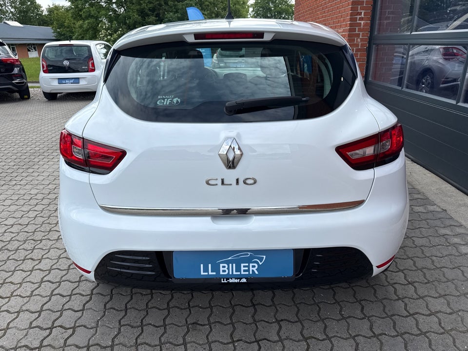 Renault Clio IV 0,9 TCe 90 Zen 5d