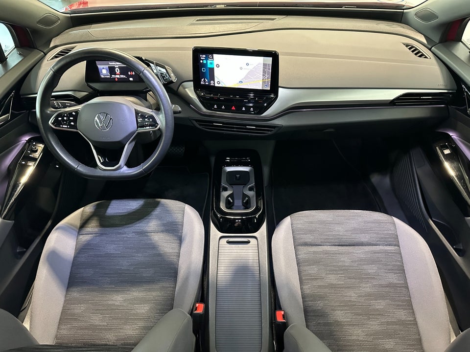 VW ID.4 77 Pro Performance 5d