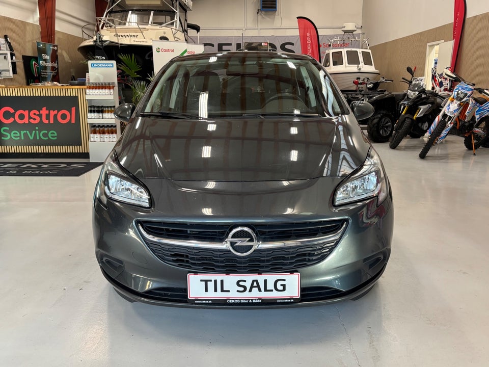 Opel Corsa 1,4 16V Enjoy 5d