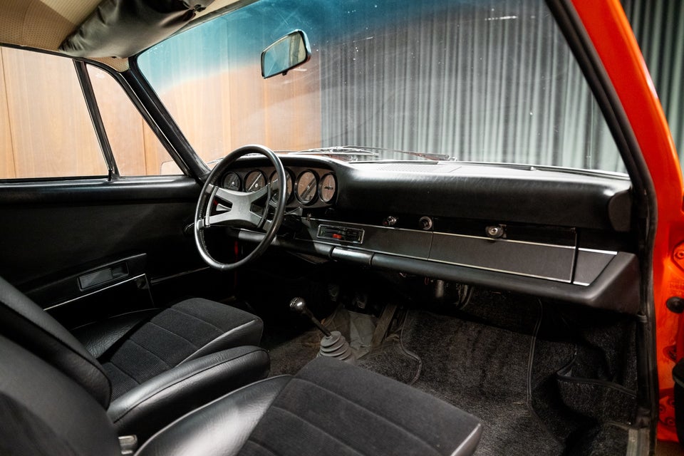 Porsche 911 2,7 RS Coupé 2d