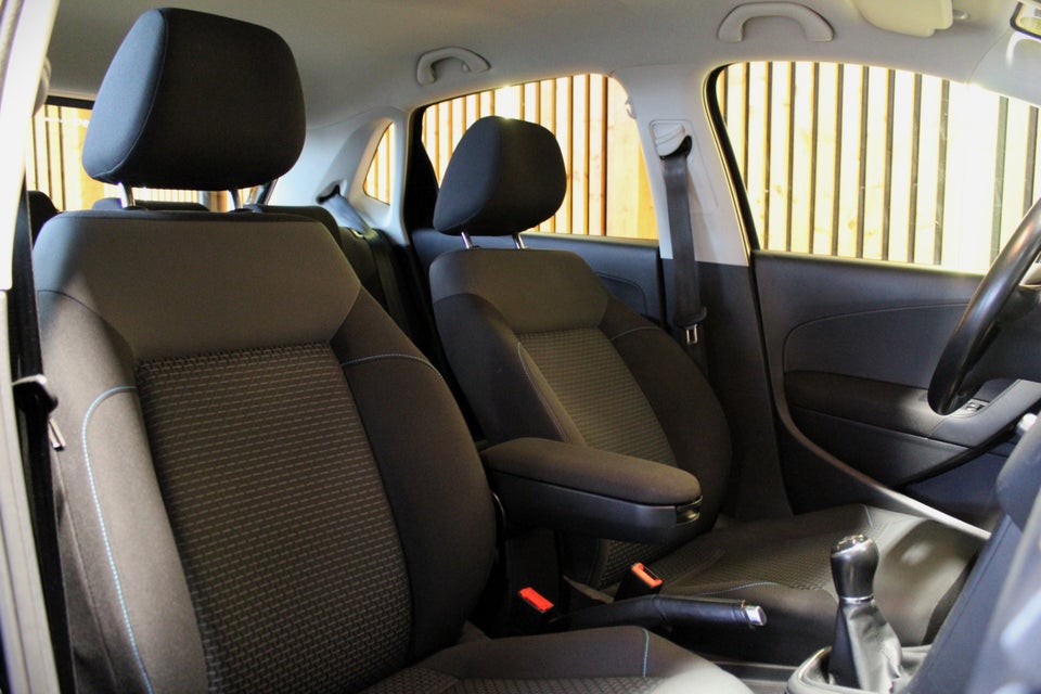 VW Polo 1,0 TSi 95 BlueMotion 5d