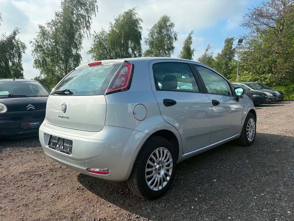 Fiat Punto 1,2 Cool 5d
