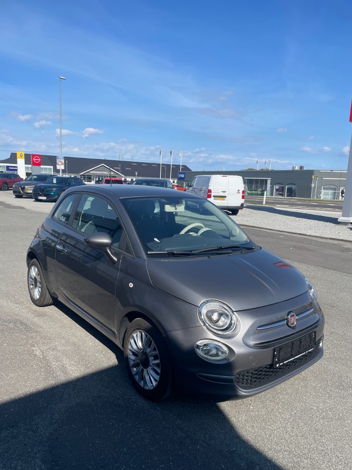 Fiat 500 0,9 TwinAir 80 Popstar 3d