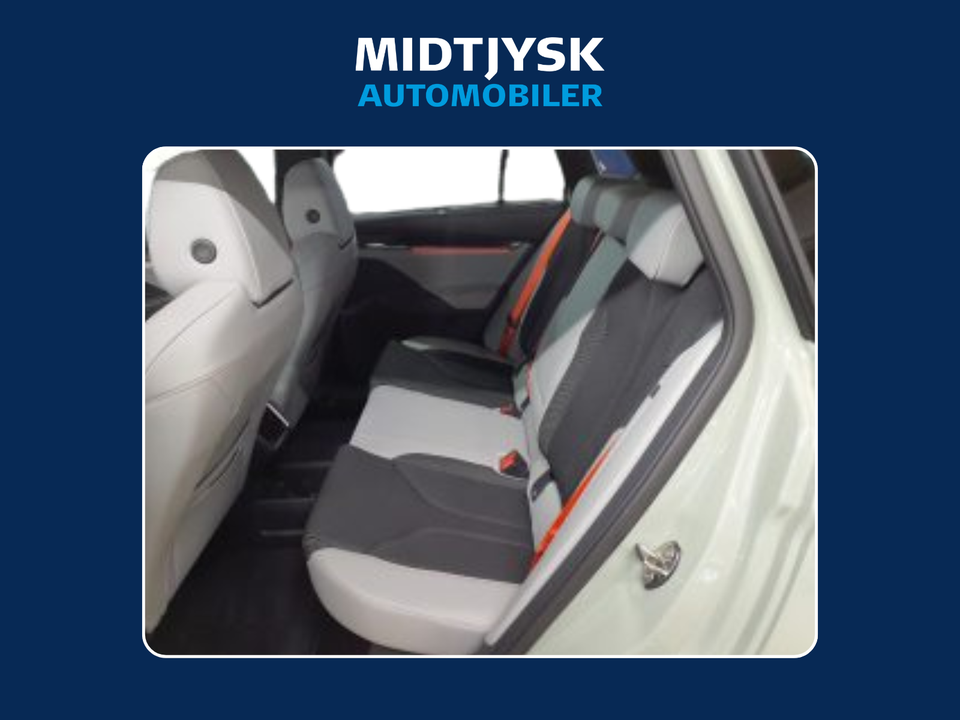 Skoda Elroq 85 iV Lodge 5d