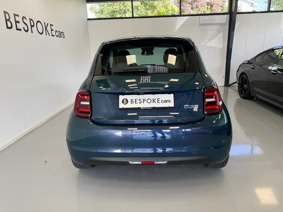 Fiat 500e 42 la Prima 3+1 4d