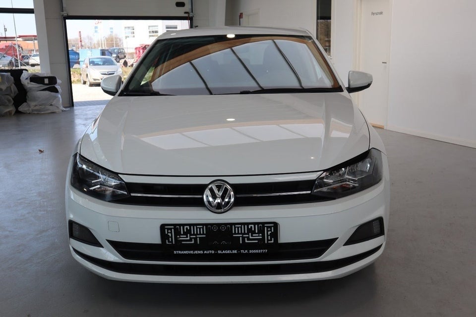 VW Polo 1,0 TSi 95 Comfortline 5d