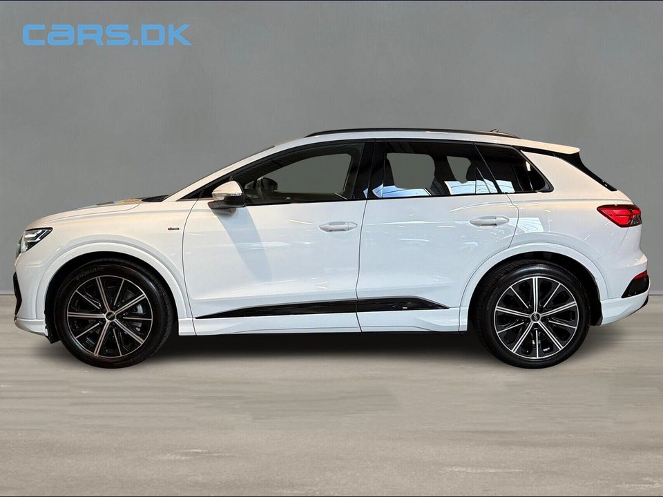 Audi Q4 e-tron 45 S-line Edition quattro 5d