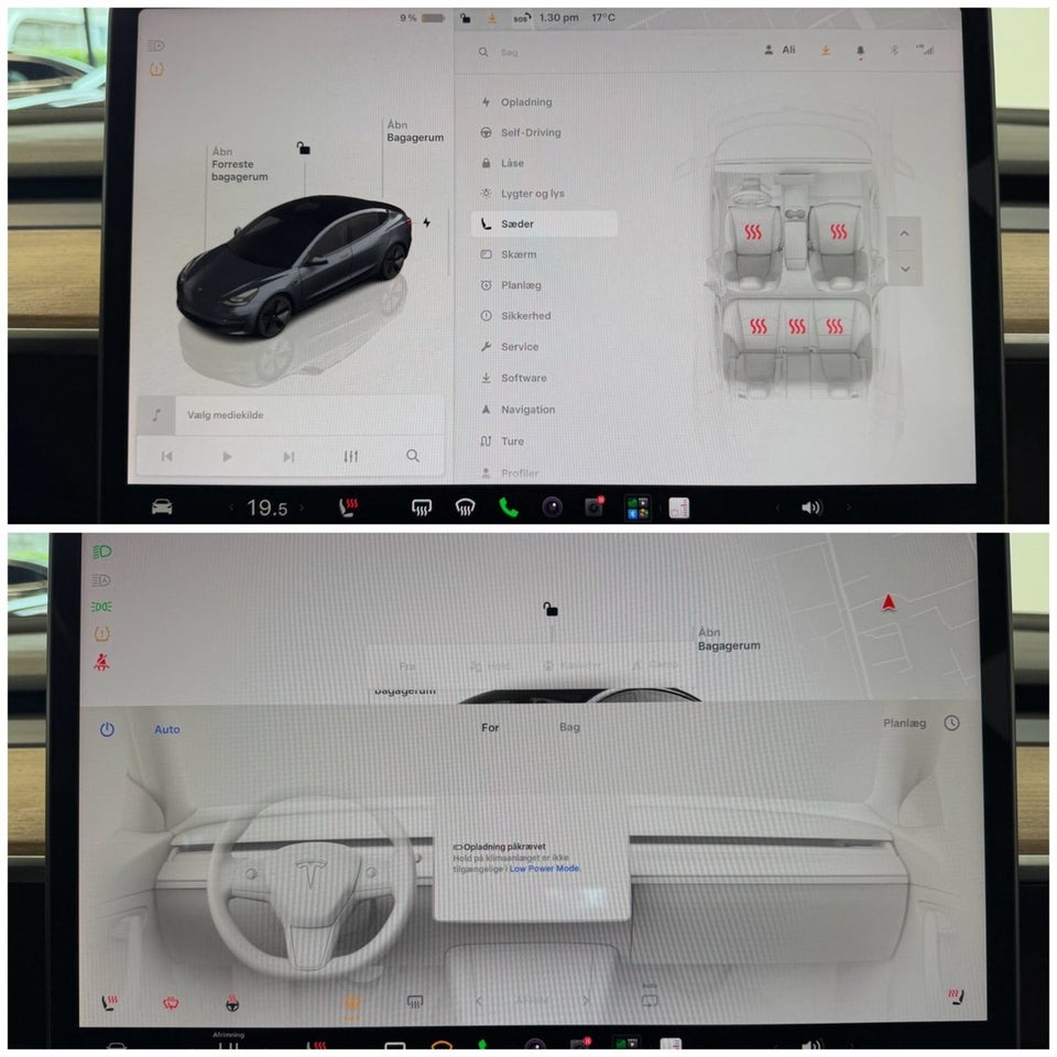 Tesla Model 3 RWD 4d