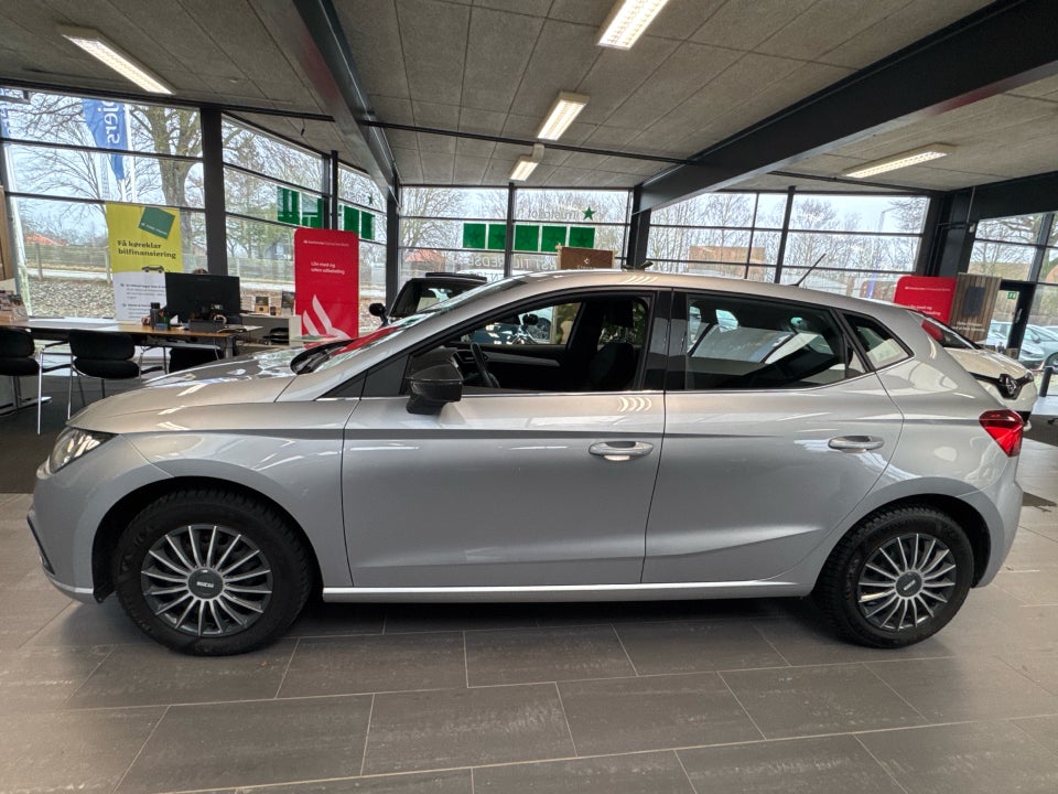 Seat Ibiza 1,0 TSi 110 Xcellence DSG 5d