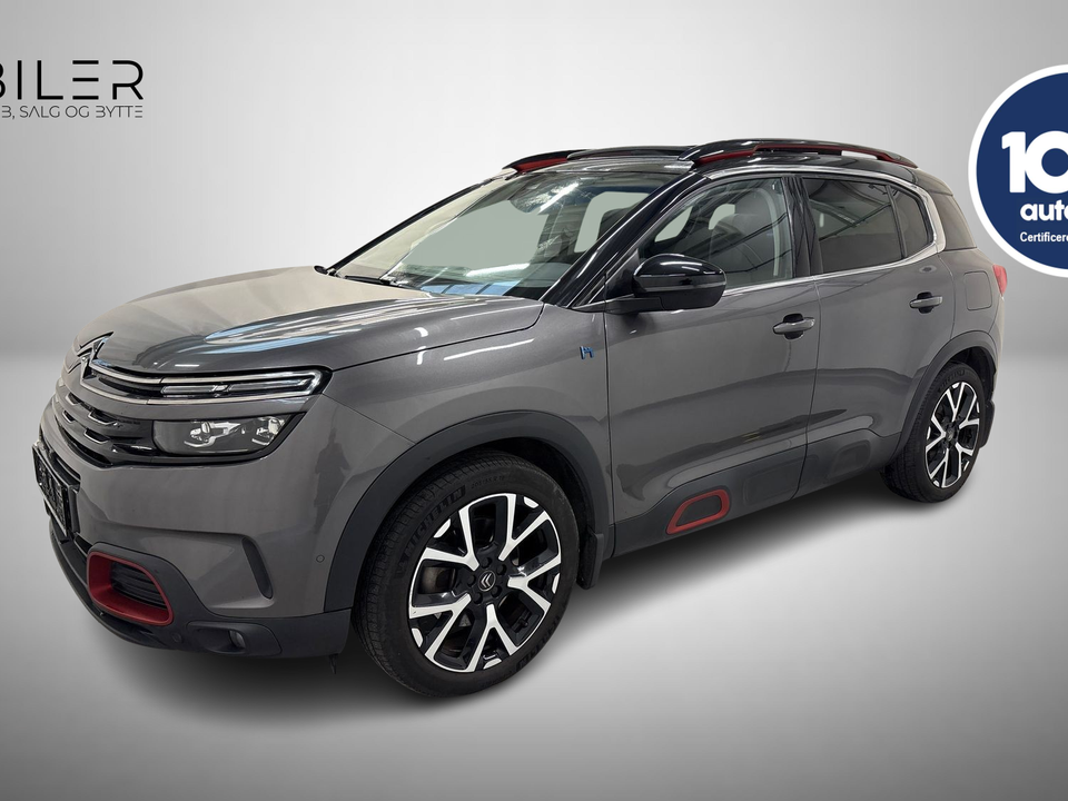 Citroën C5 Aircross 1,6 Hybrid SkyLine EAT8 5d