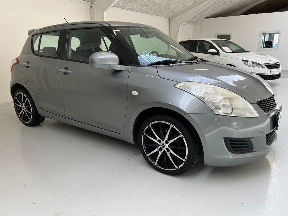 Suzuki Swift 1,2 Cruise 5d