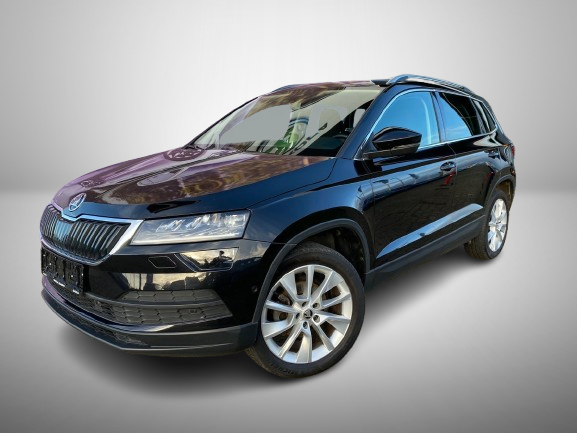 Skoda Karoq 1,5 TSi 150 Tour de France DSG 5d