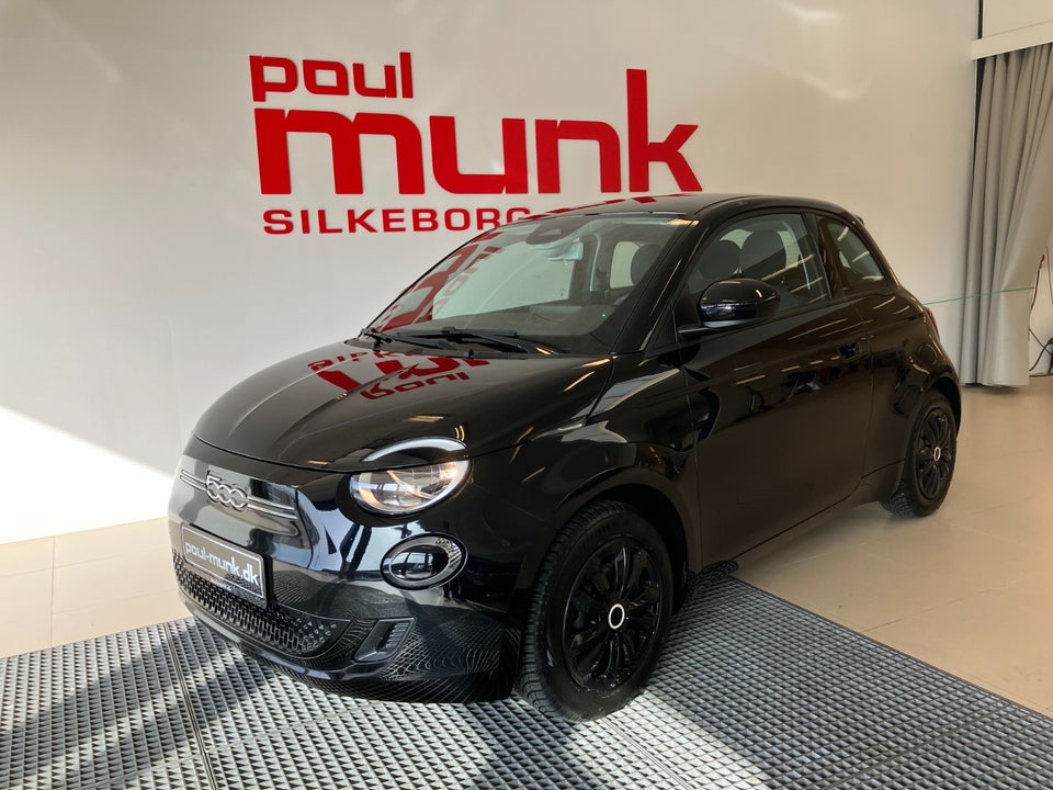 Fiat 500e 42 Icon 3d