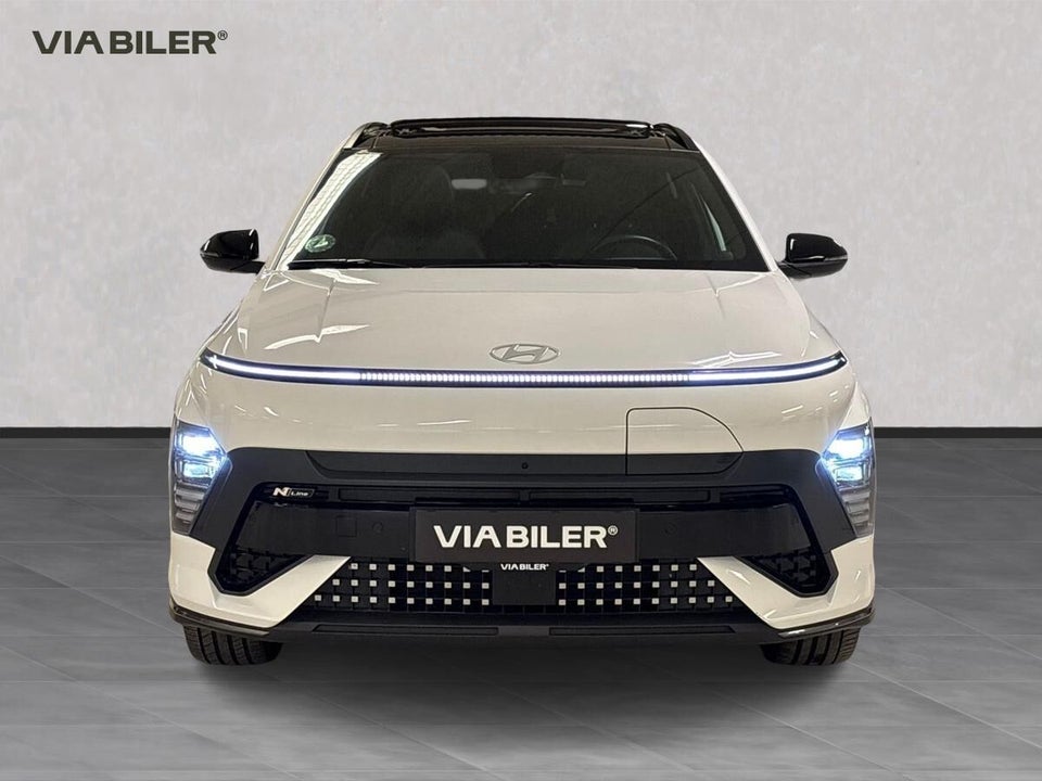 Hyundai Kona 65 EV N-Line 5d