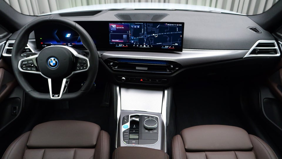 BMW i4 eDrive40 M-Sport 5d