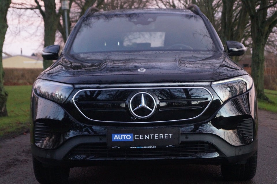 Mercedes EQB350 4Matic 7prs 5d