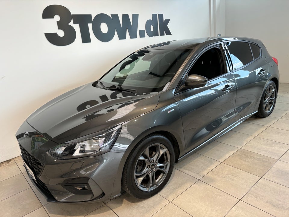 Ford Focus 1,0 EcoBoost ST-Line 5d