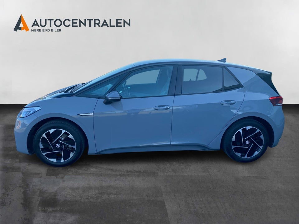 VW ID.3 58 Pro 5d