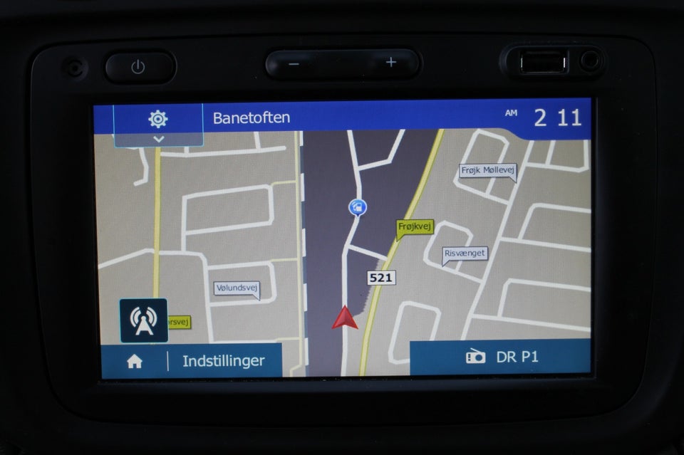 Dacia Dokker 1,5 dCi 95 Essential Tekno Van 5d