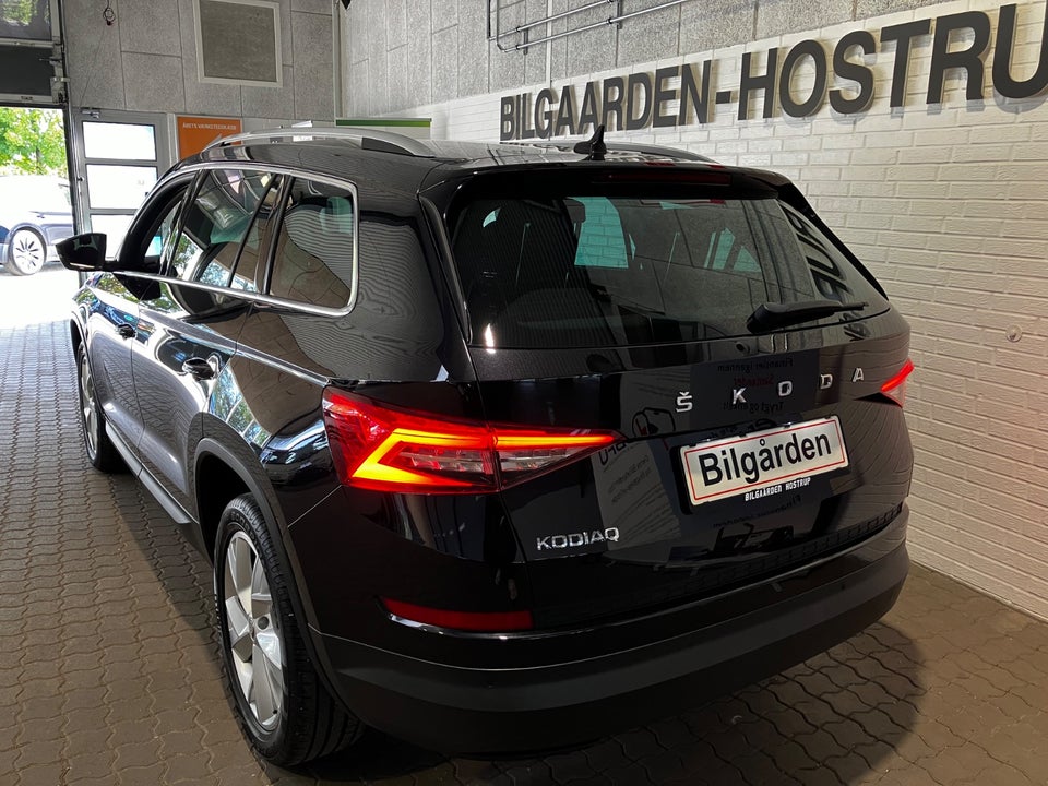 Skoda Kodiaq 1,5 TSi 150 Style DSG 7prs 5d