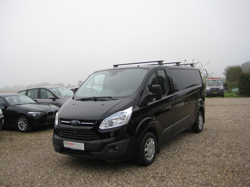 Ford Transit 310 L2 Van 2,2 TDCi 125 Trend H2 FWD