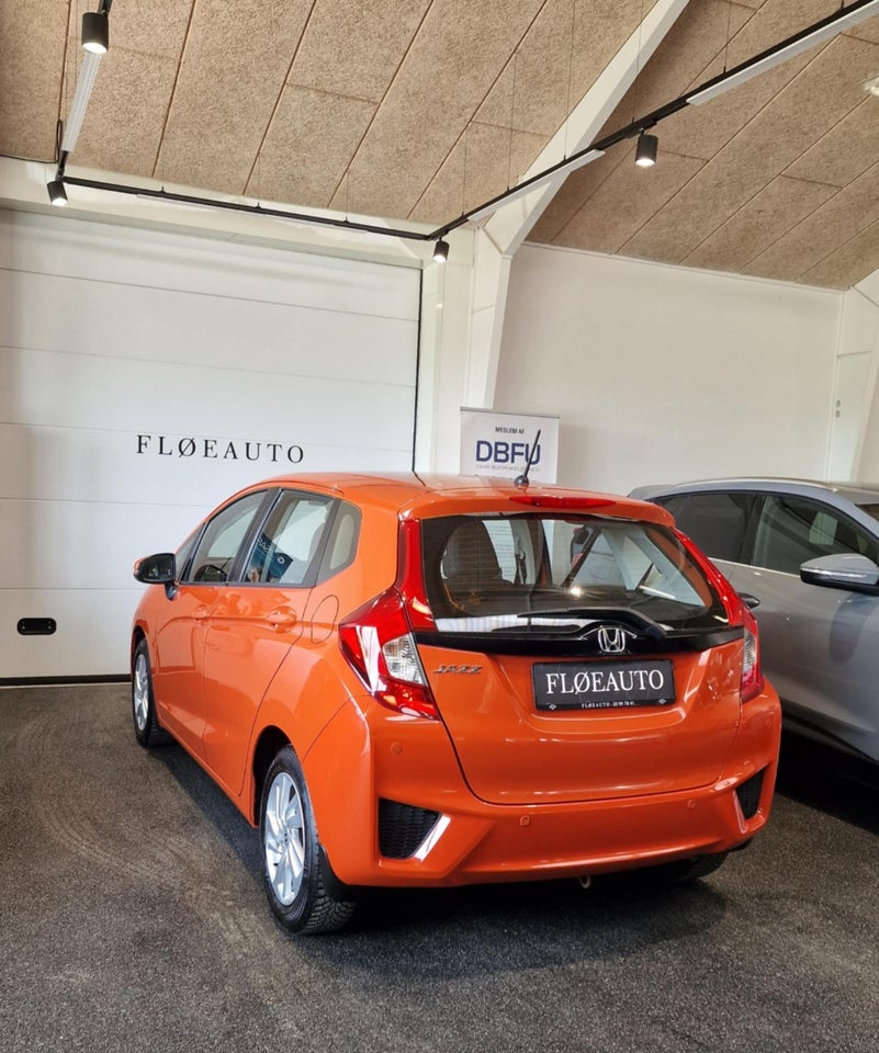 Honda Jazz 1,3 i-VTEC Comfort 5d