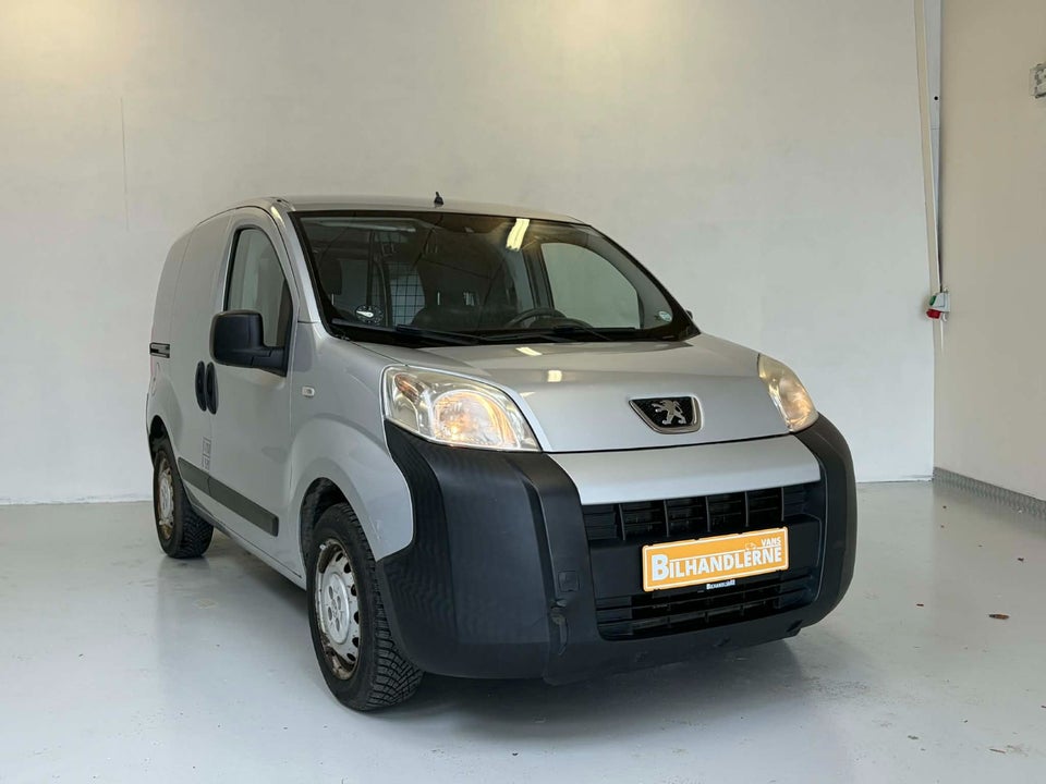 Peugeot Bipper 1,3 HDi 75 Fresh Van 4d