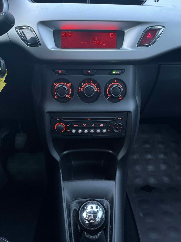 Citroën C3 1,6 HDi Dynamique 5d