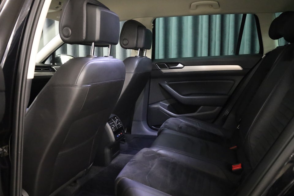 VW Passat 2,0 TDi 150 Highline Variant DSG 5d