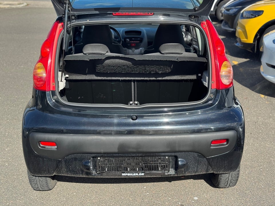 Peugeot 107 1,0 Comfort 5d