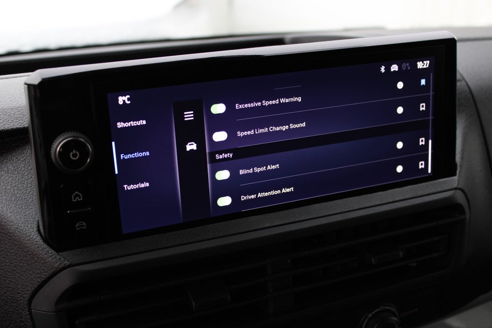 Toyota ProAce 75 Long Comfort Master