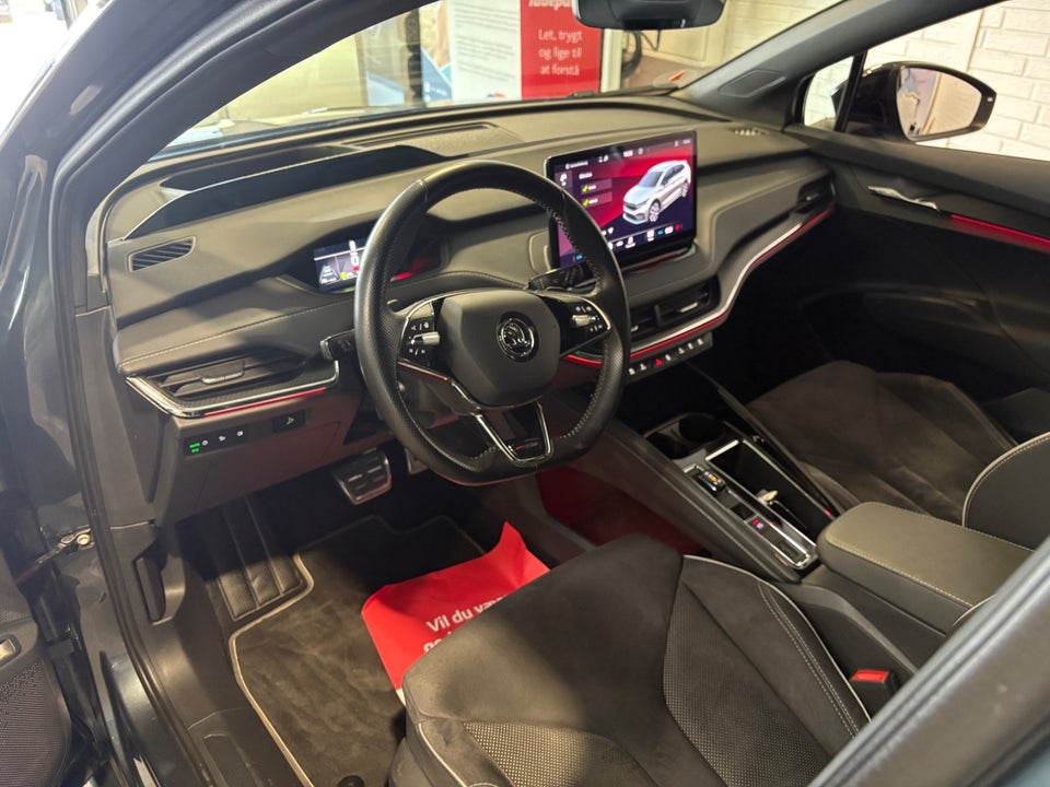 Skoda Enyaq 80 iV Sportline 5d