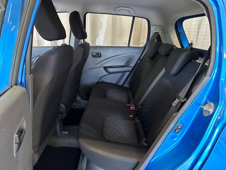 Suzuki Celerio 1,0 Comfort 5d