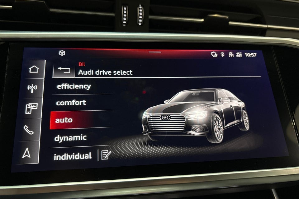 Audi A6 50 TFSi e Sport Prestige quattro S-tr. 4d