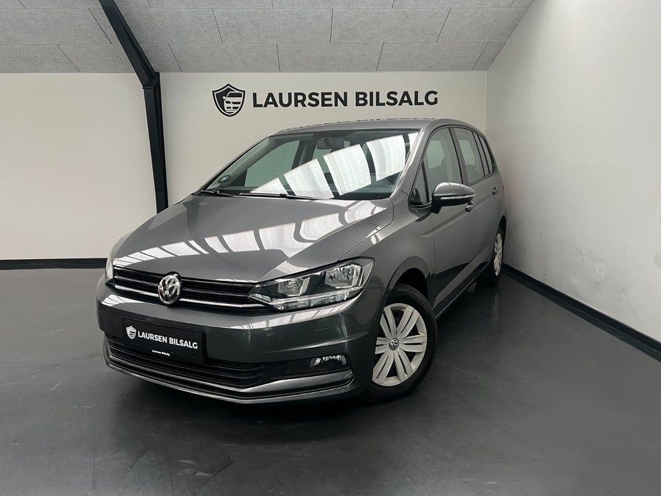 VW Touran 1,2 TSi 110 Trendline 7prs 5d