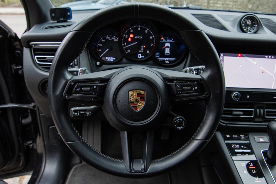Porsche Macan GTS 2,9 PDK 5d