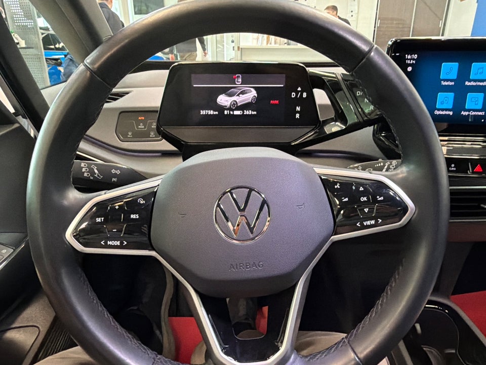 VW ID.3 58 Pro 5d