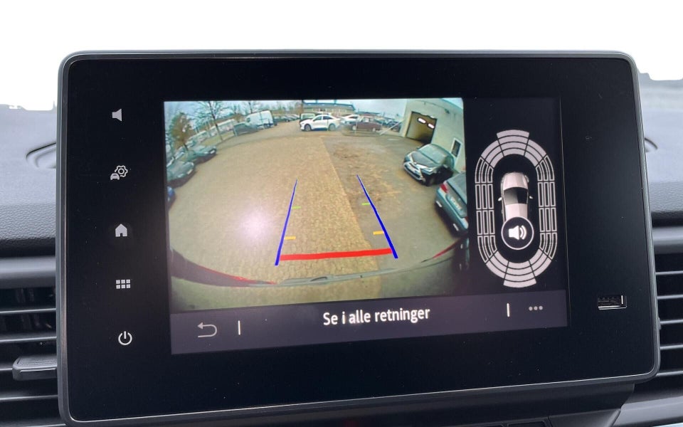 Nissan Primastar 2,0 dCi 150 L1H1 N-Connecta DCT Van