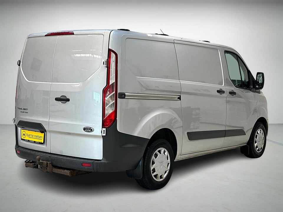 Ford Transit Custom 270S 2,2 TDCi 125 Trend Van 6d
