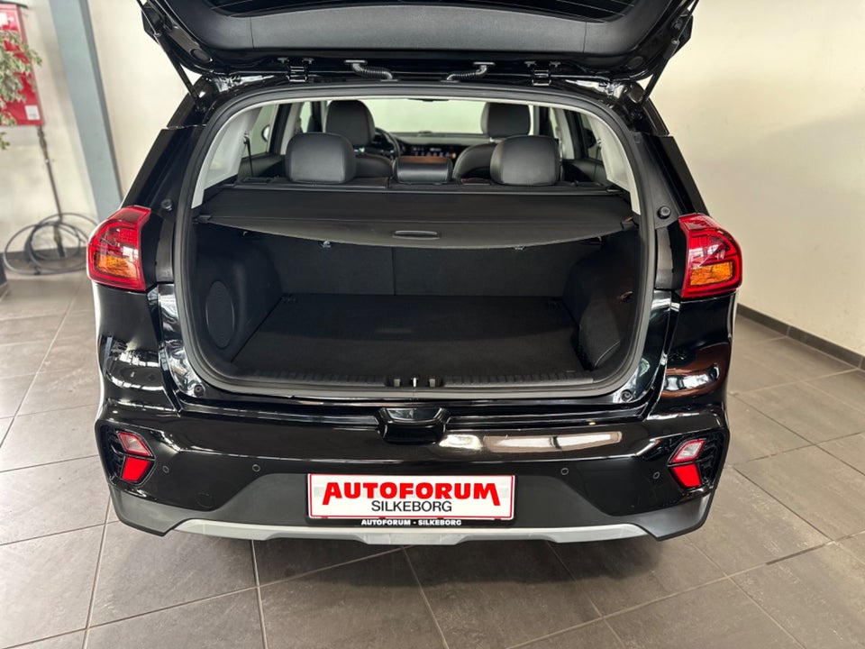 Kia Niro 1,6 PHEV Advance DCT 5d