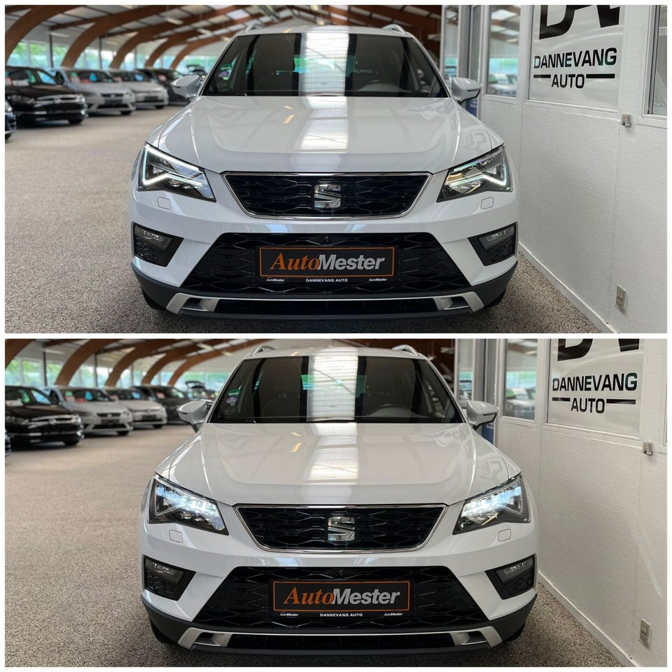 Seat Ateca 1,4 TSi 150 Xcellence DSG 5d