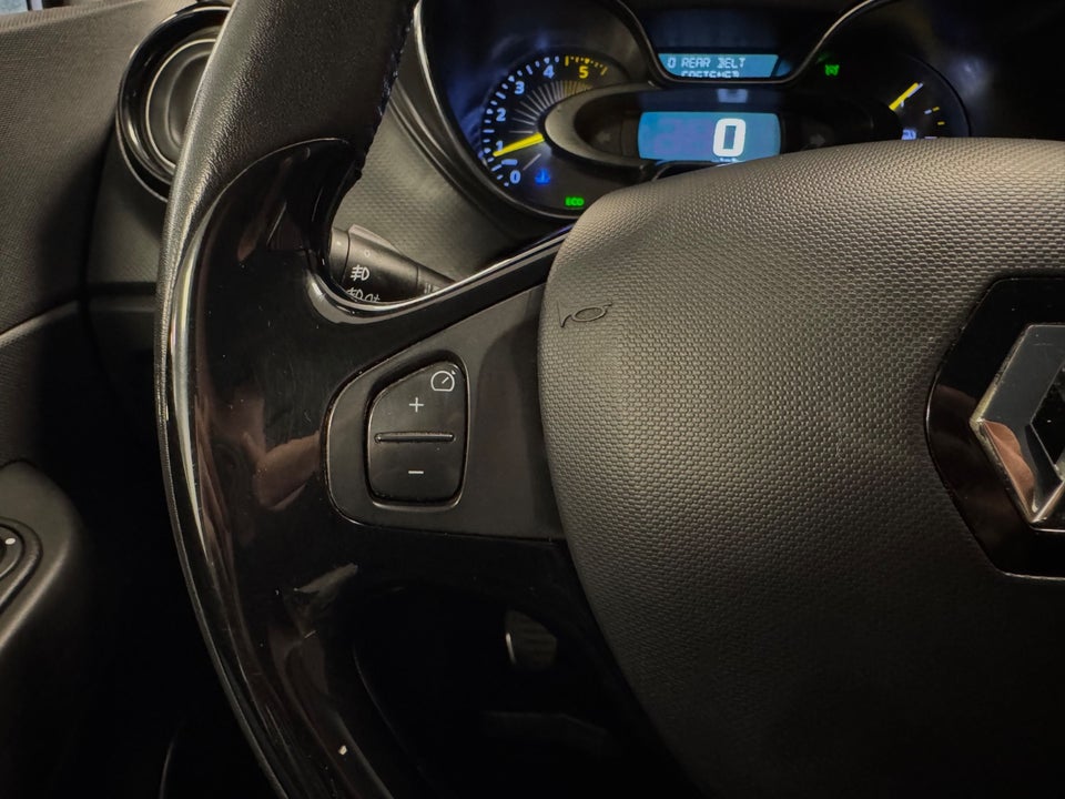 Renault Captur 1,5 dCi 90 Dynamique 5d