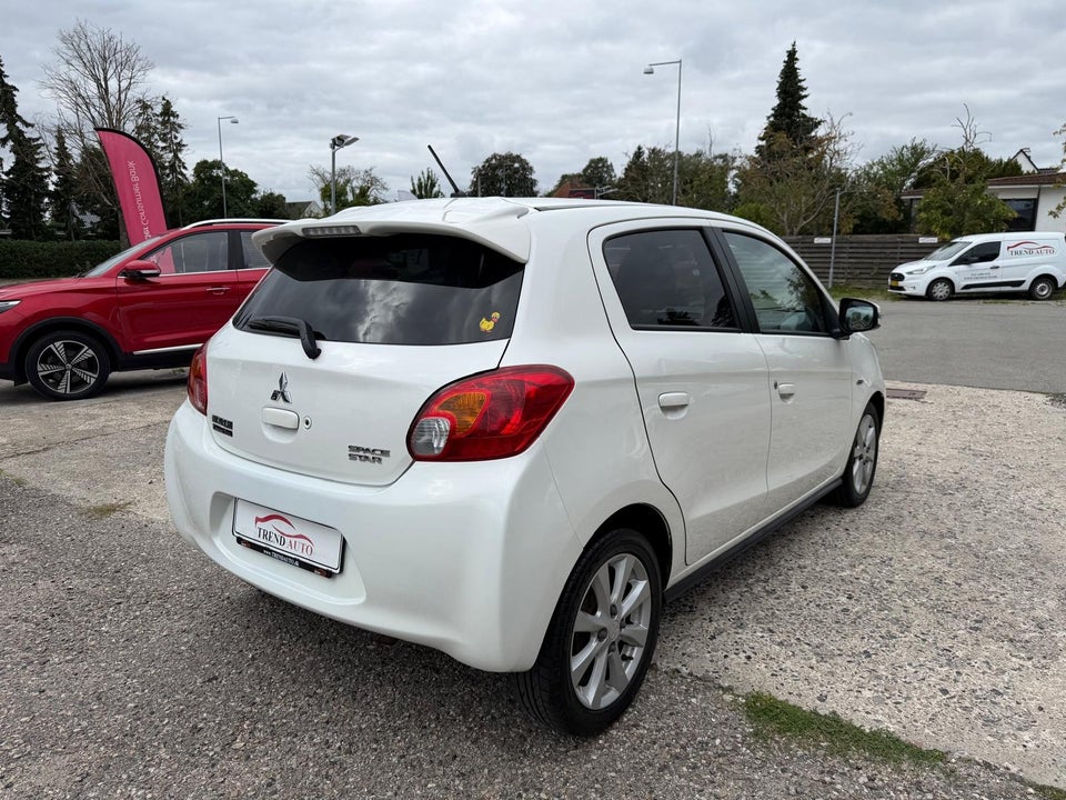 Mitsubishi Space Star 1,2 Intense 5d