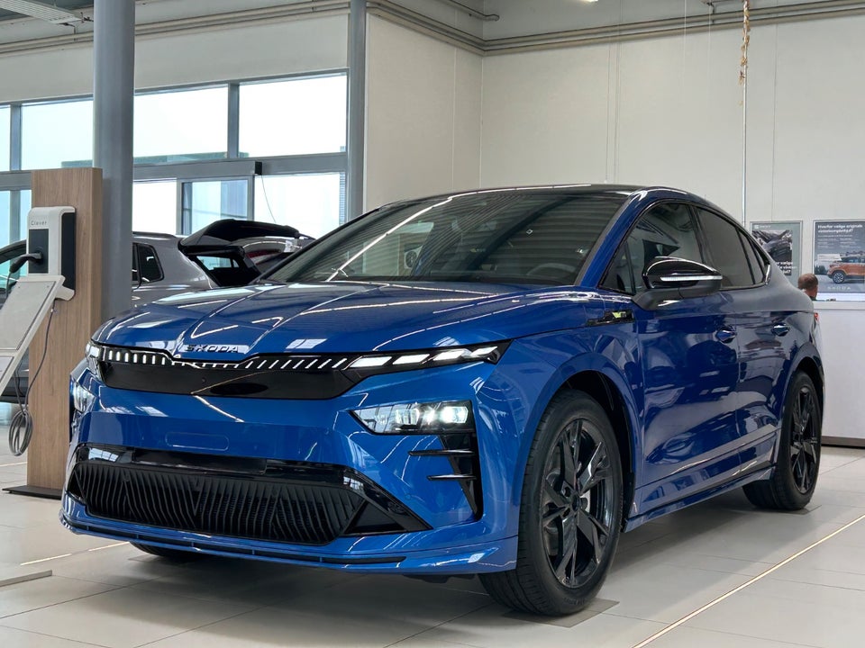 Skoda Enyaq iV RS Coupé 5d