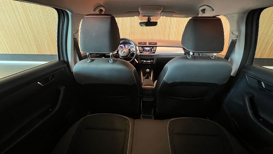 Skoda Fabia 1,0 TSi 95 Life Combi 5d