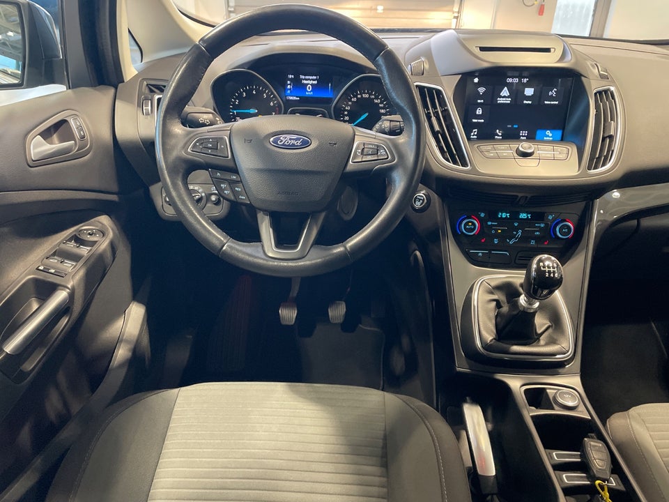 Ford C-MAX 1,0 SCTi 125 Titanium 5d