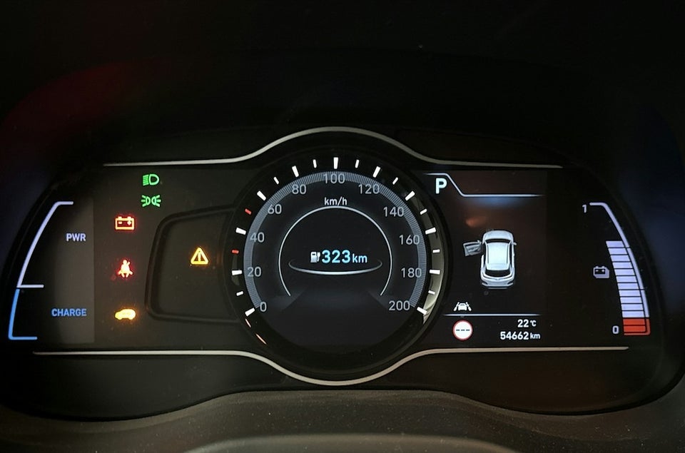 Hyundai Kona 64 EV Premium 5d